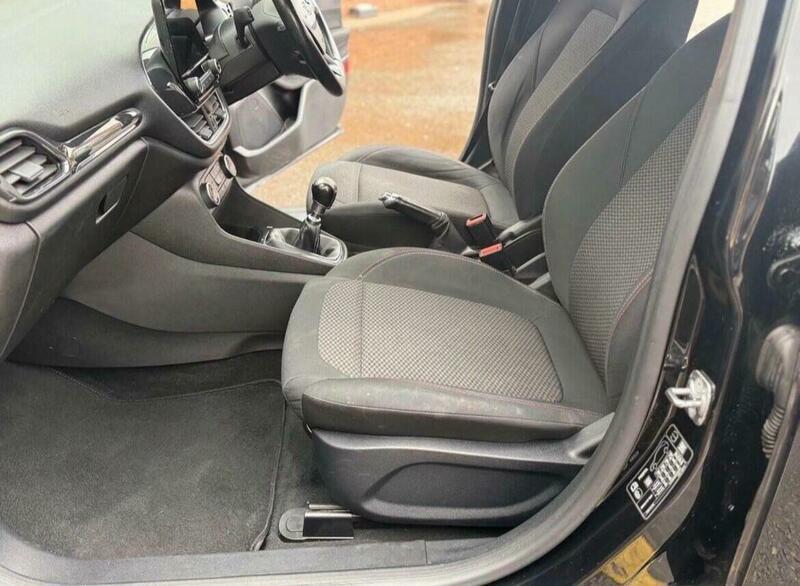 Used Ford Fiesta 2018 for sale - 77769309: Photo 14