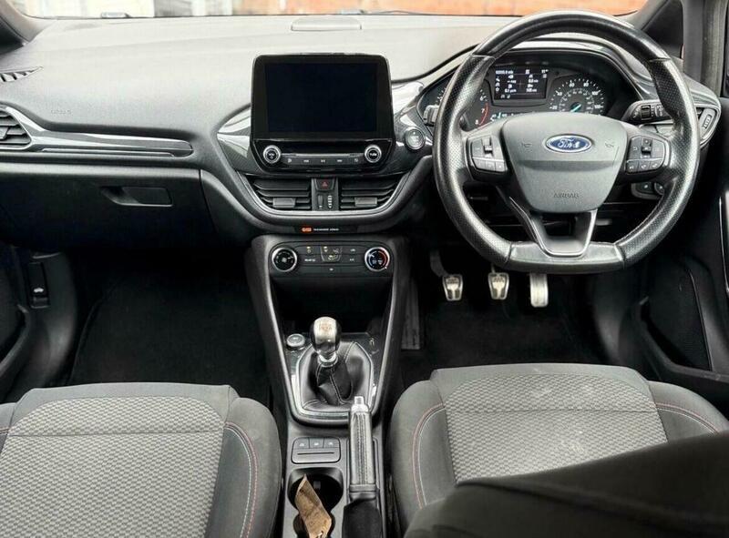 Used Ford Fiesta 2018 for sale - 77769309: Photo 17