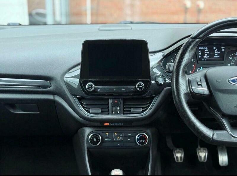 Used Ford Fiesta 2018 for sale - 77769309: Photo 18