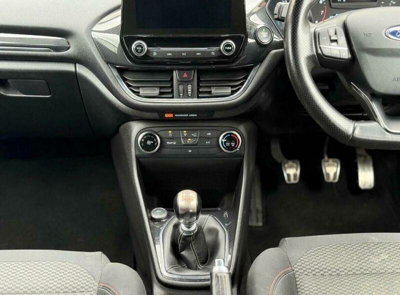 Used Ford Fiesta 2018 for sale - 77769309: Photo 19