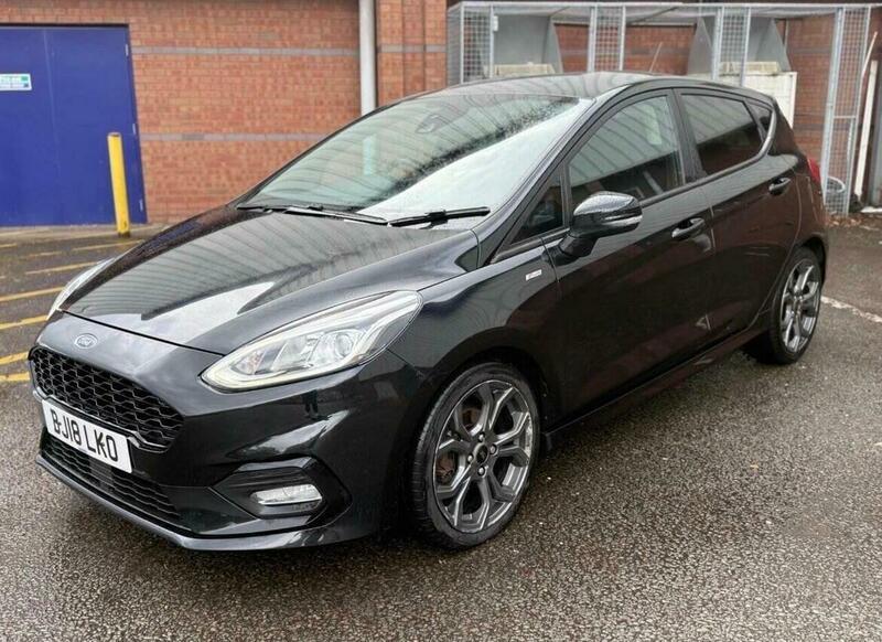 Used Ford Fiesta 2018 for sale - 77769309: Photo 26