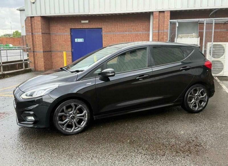 Used Ford Fiesta 2018 for sale - 77769309: Photo 27