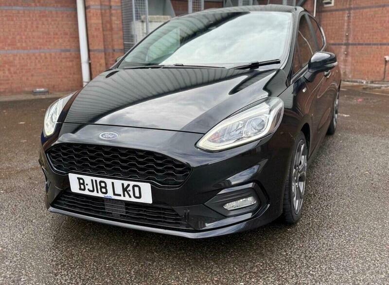 Used Ford Fiesta 2018 for sale - 77769309: Photo 28