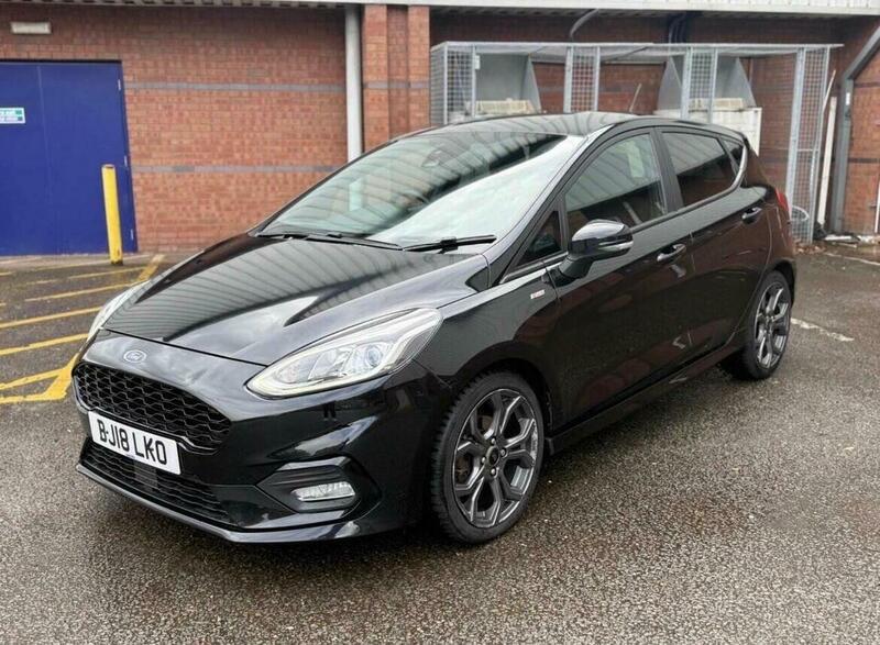 Used Ford Fiesta 2018 for sale - 77769309: Photo 29
