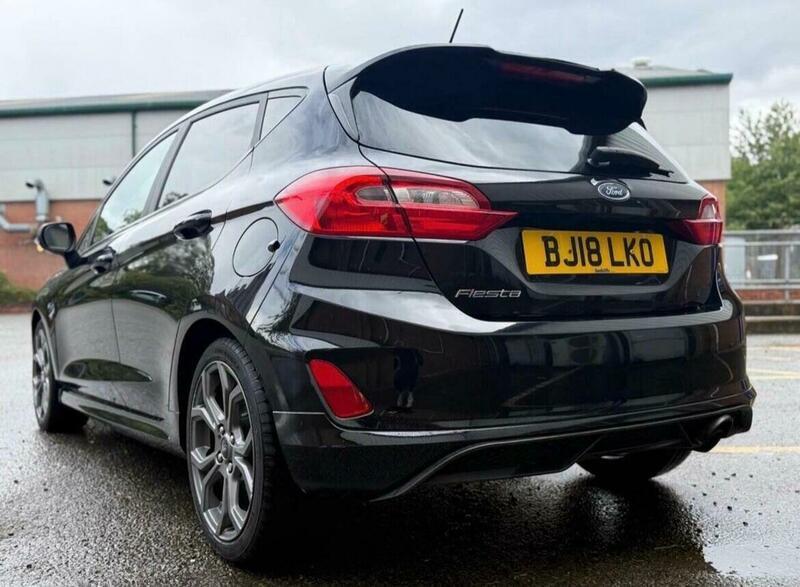 Used Ford Fiesta 2018 for sale - 77769309: Photo 32