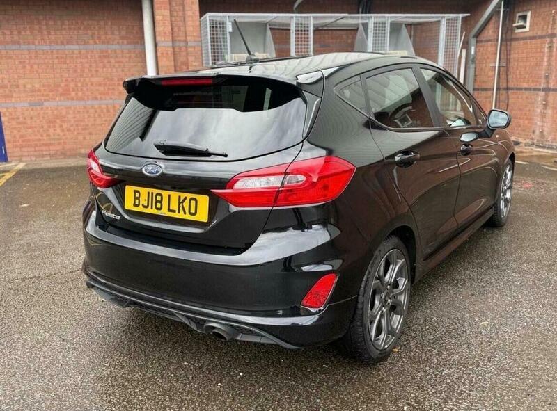 Used Ford Fiesta 2018 for sale - 77769309: Photo 34