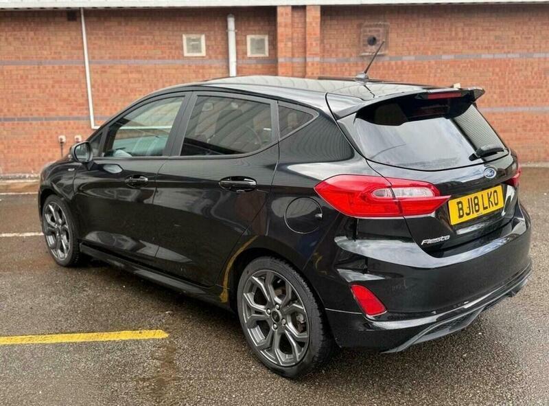 Used Ford Fiesta 2018 for sale - 77769309: Photo 35