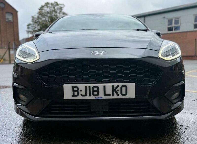 Used Ford Fiesta 2018 for sale - 77769309: Photo 36