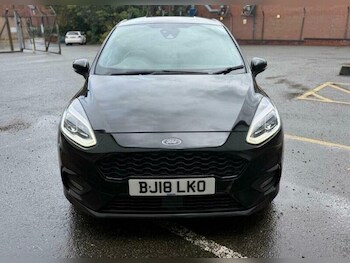Used Ford Fiesta 2018 for sale - 77769309: Photo