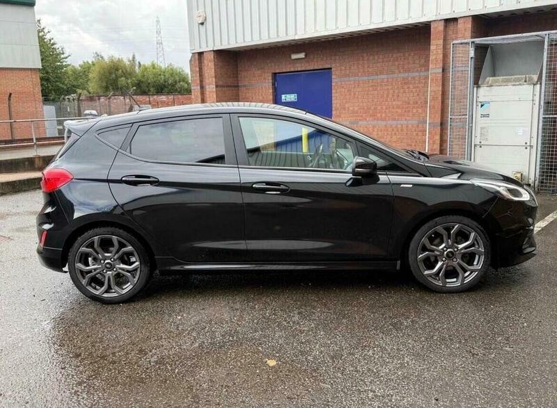 Used Ford Fiesta 2018 for sale - 77769309: Photo 5