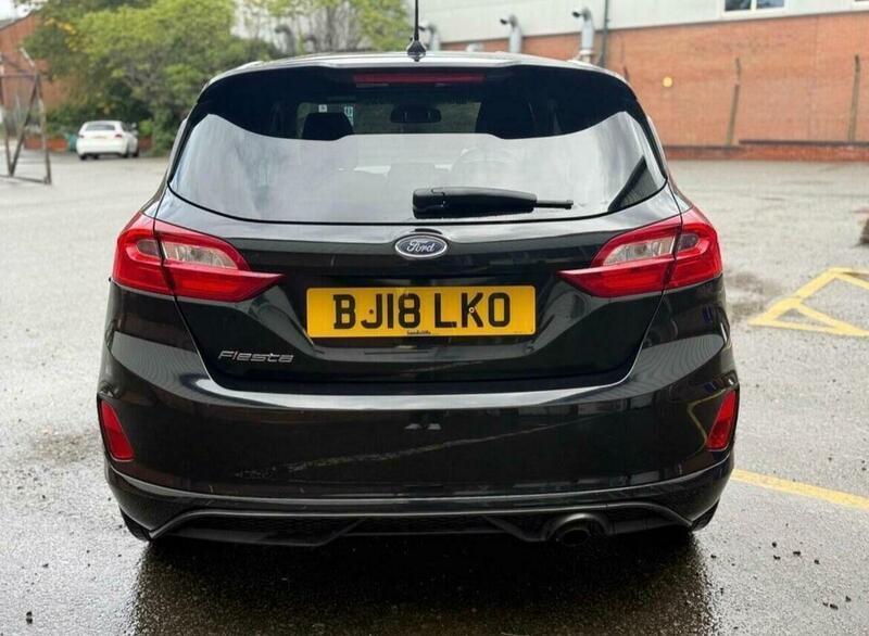 Used Ford Fiesta 2018 for sale - 77769309: Photo 8