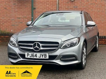 Used Mercedes-Benz C Class 2014 for sale - 78562183: Photo