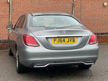 Used Mercedes-Benz C Class 2014 for sale - 78562183: Photo