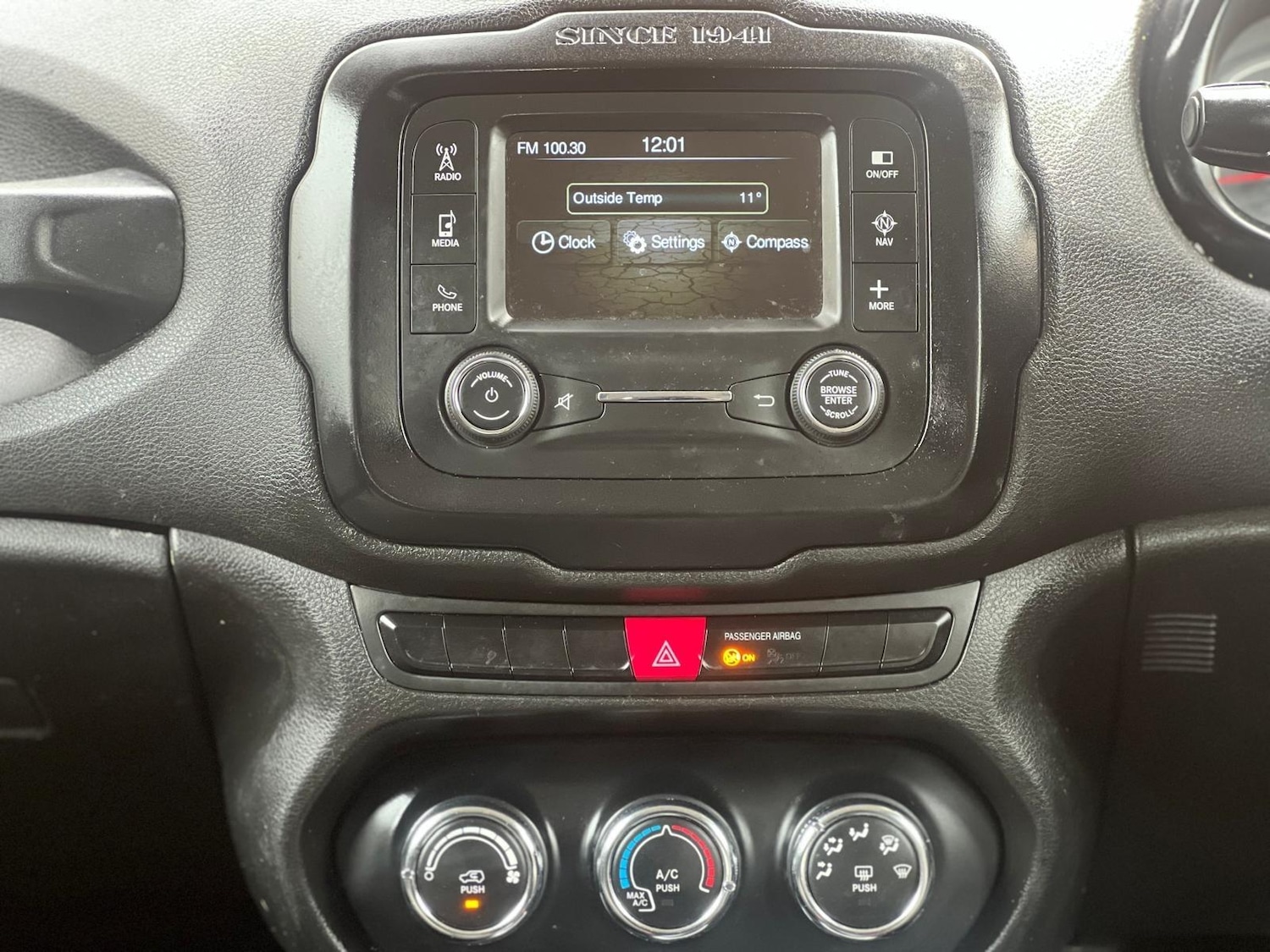 Used Jeep Renegade 2015 for sale - 77982636: Photo 18