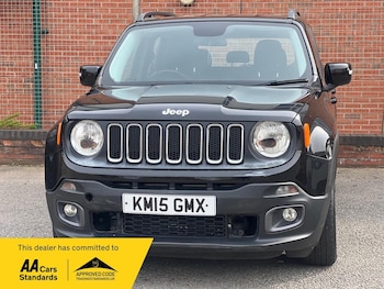 Used Jeep Renegade 2015 for sale - 77982636: Photo