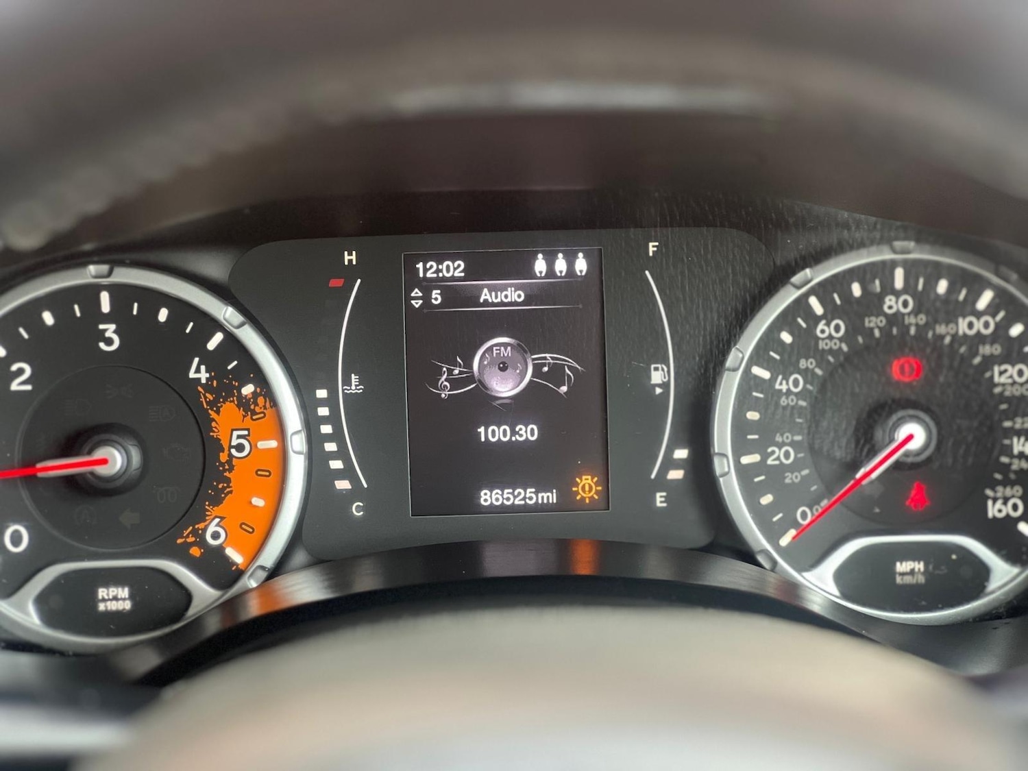 Used Jeep Renegade 2015 for sale - 77982636: Photo 20