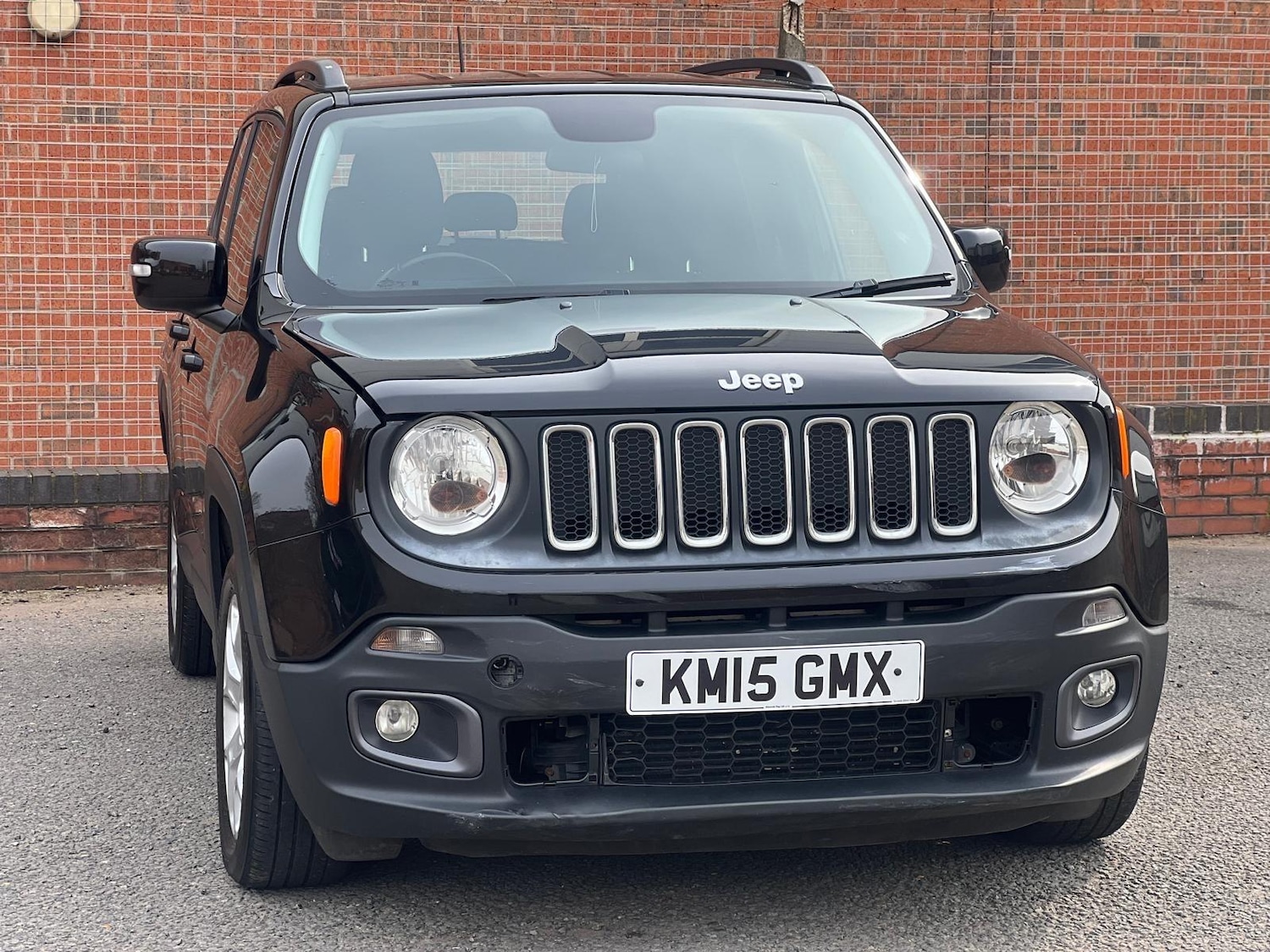 Used Jeep Renegade 2015 for sale - 77982636: Photo 22