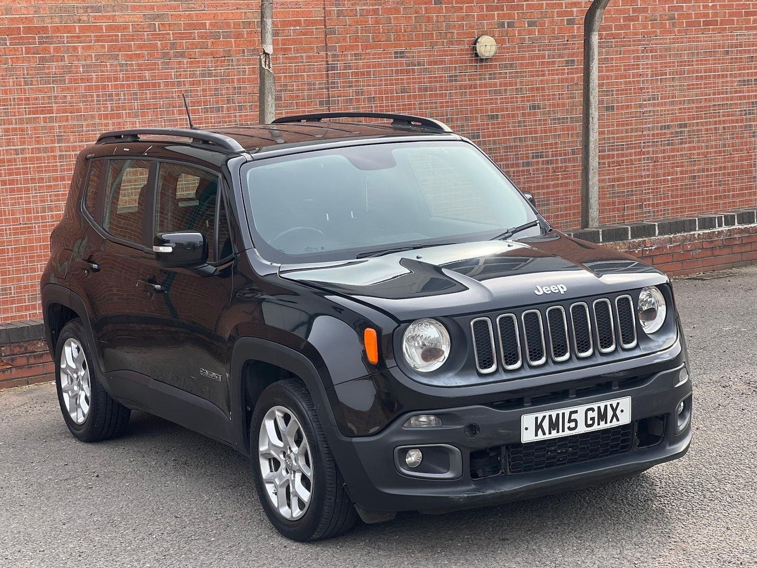 Used Jeep Renegade 2015 for sale - 77982636: Photo 23