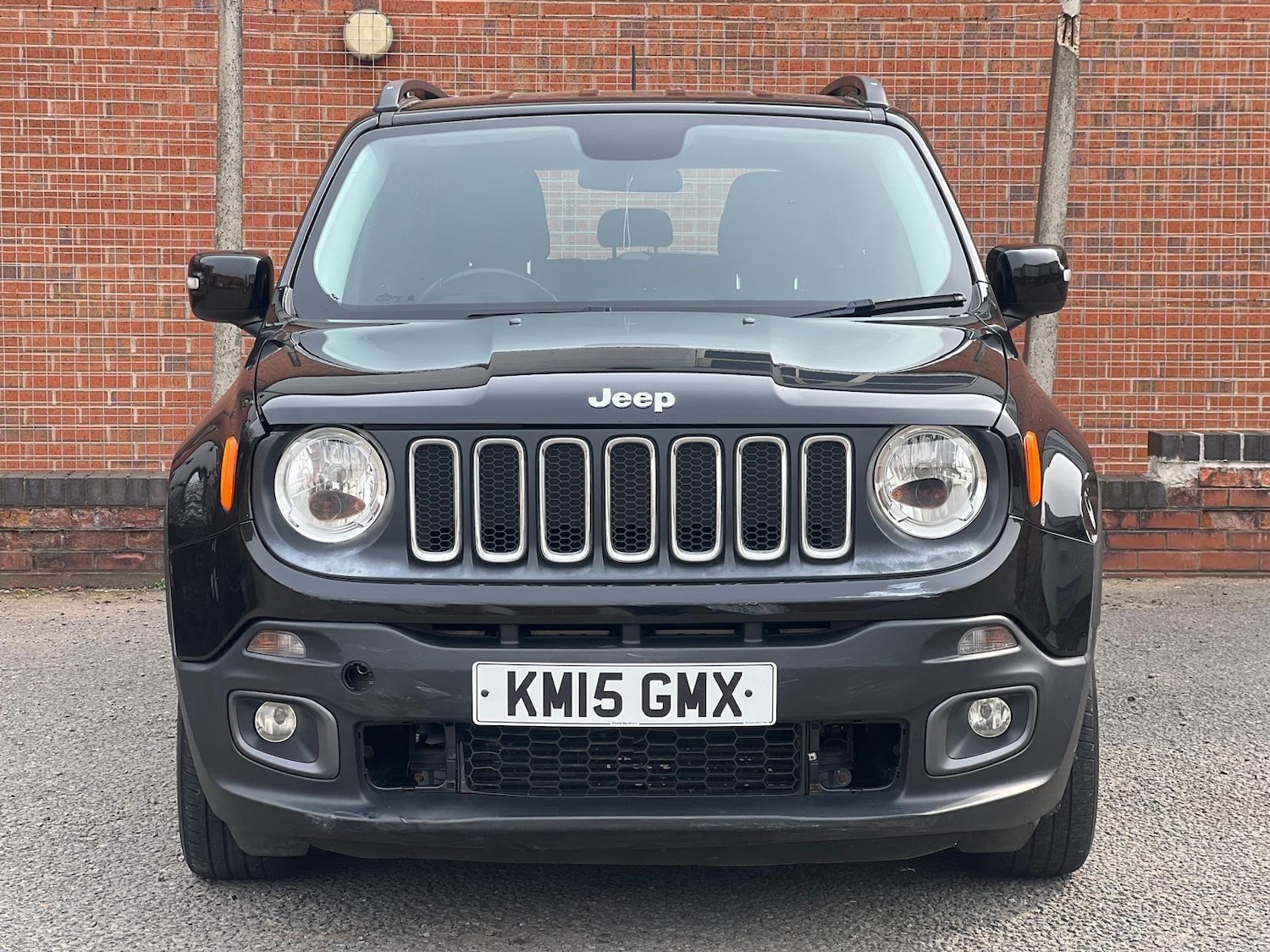 Used Jeep Renegade 2015 for sale - 77982636: Photo 24