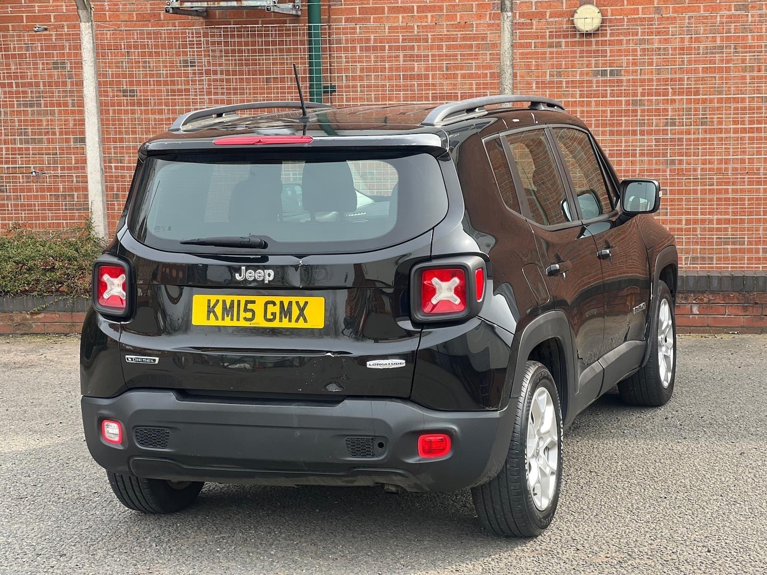 Used Jeep Renegade 2015 for sale - 77982636: Photo 26
