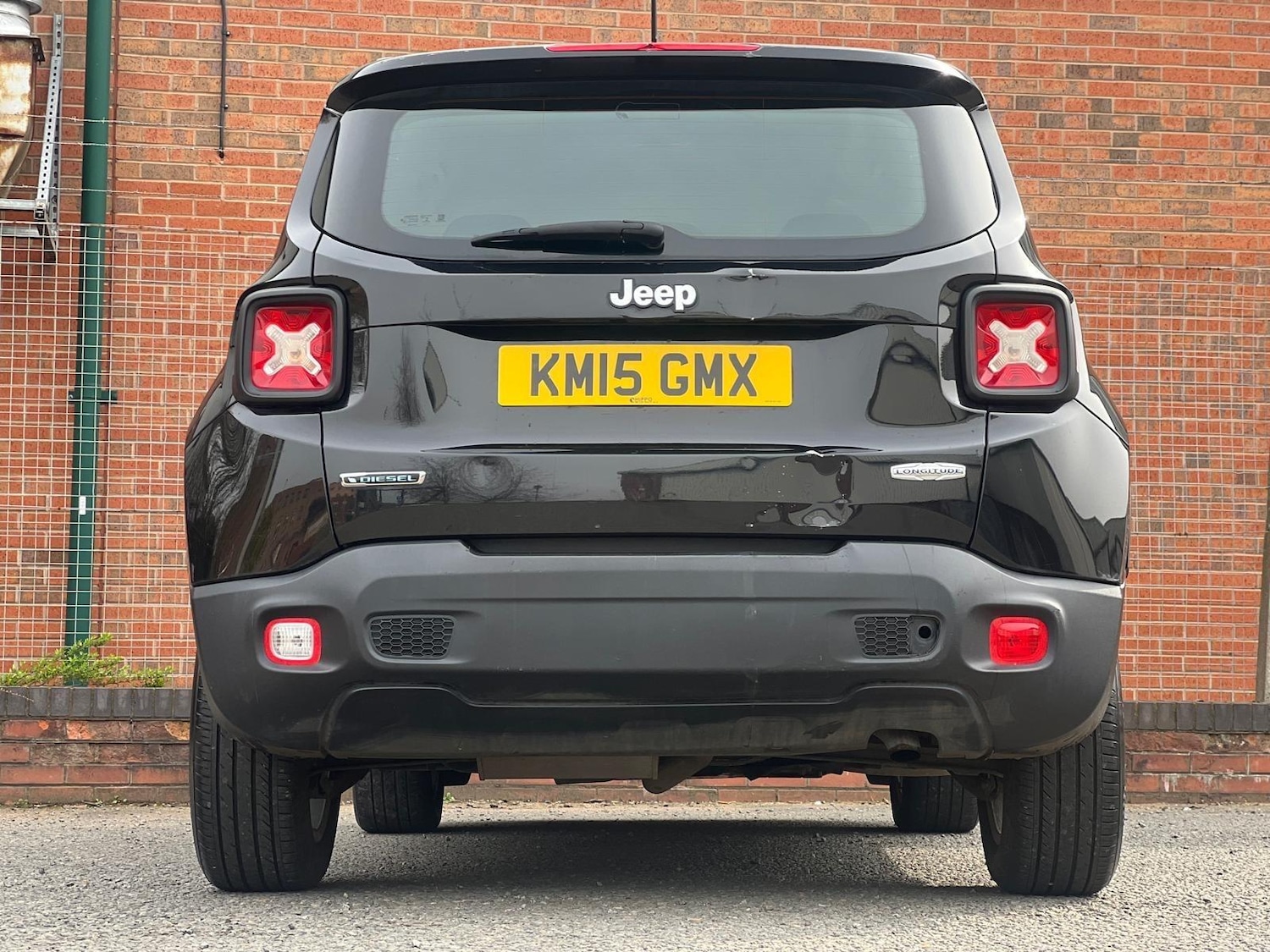 Used Jeep Renegade 2015 for sale - 77982636: Photo 28