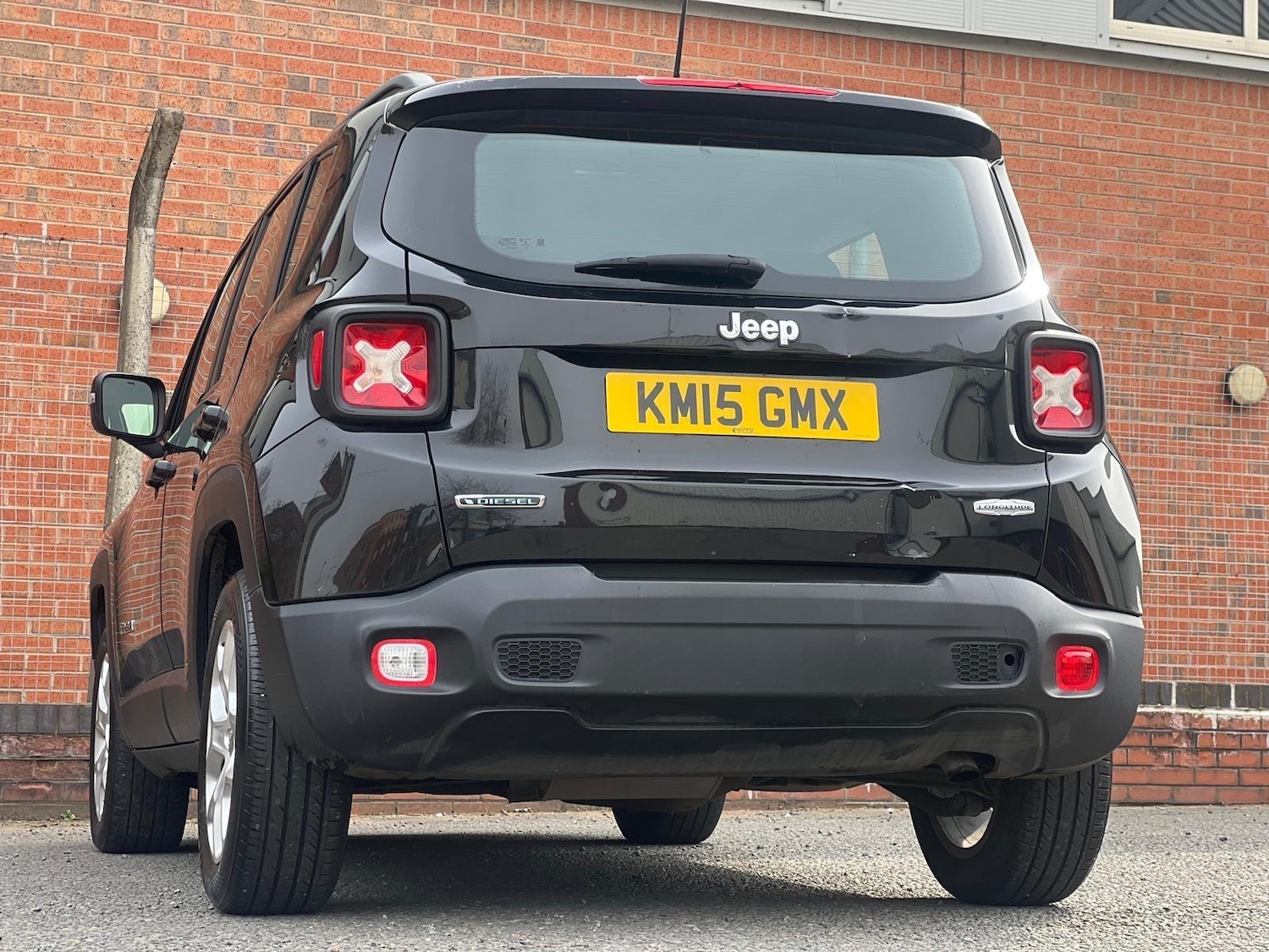 Used Jeep Renegade 2015 for sale - 77982636: Photo 29