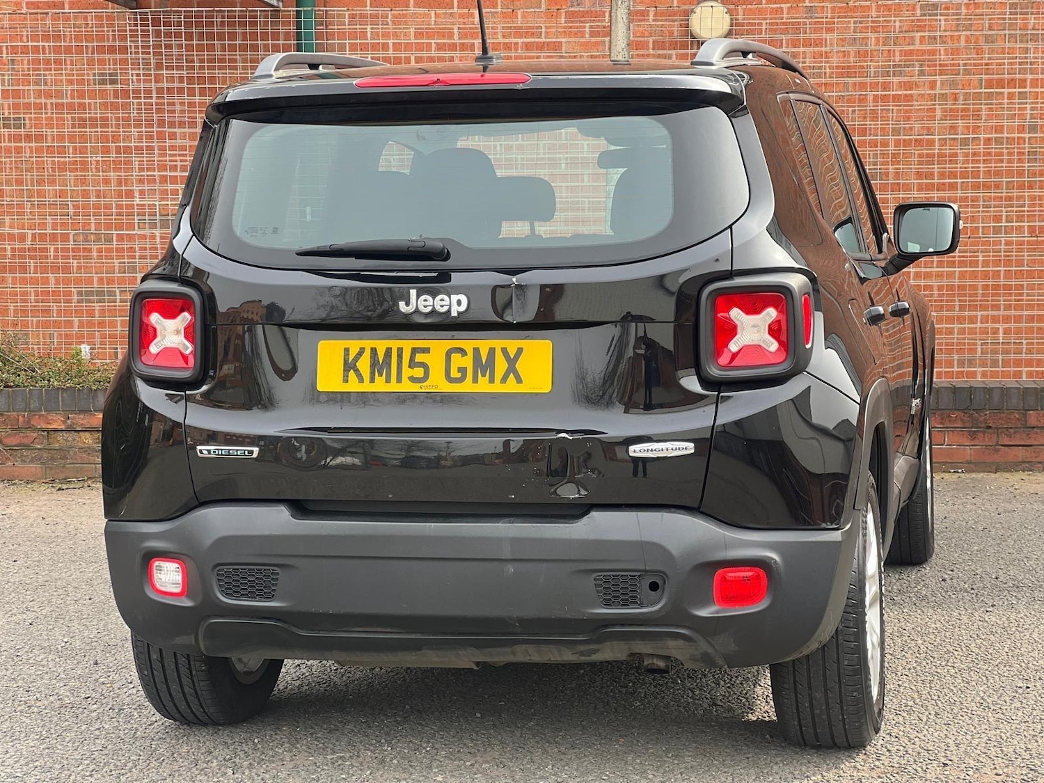Used Jeep Renegade 2015 for sale - 77982636: Photo 6