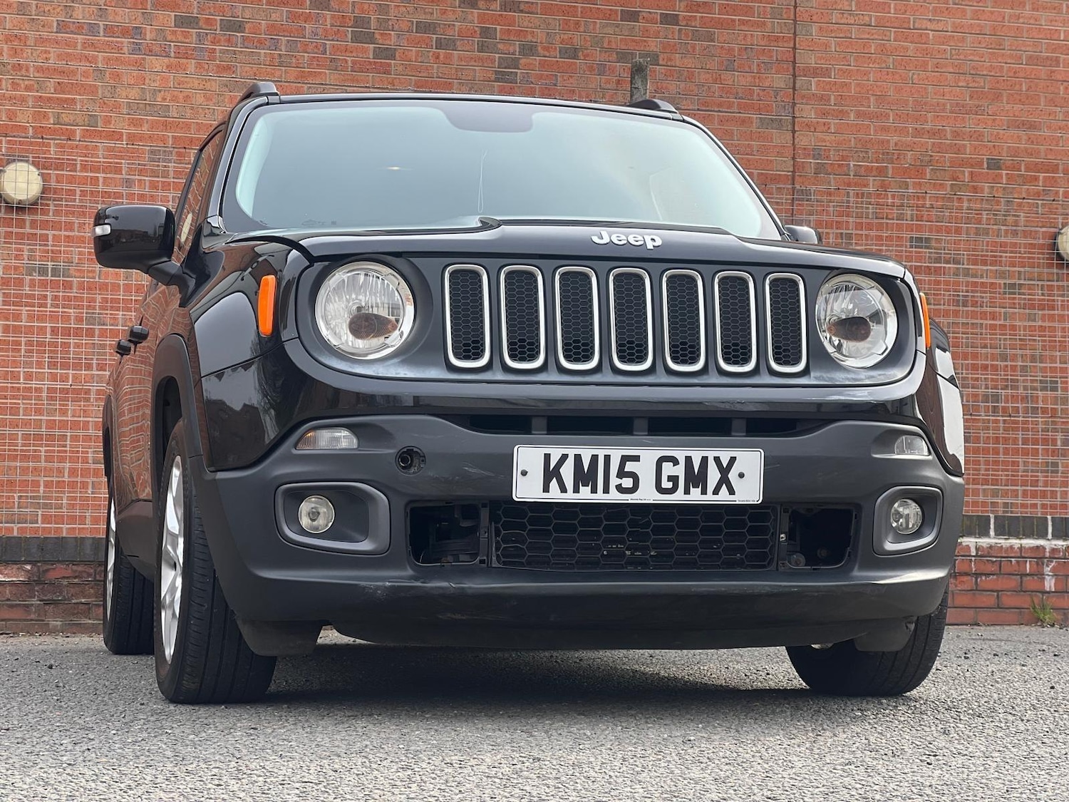 Used Jeep Renegade 2015 for sale - 77982636: Photo 8