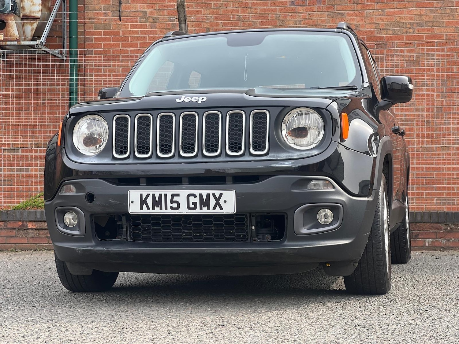 Used Jeep Renegade 2015 for sale - 77982636: Photo 9