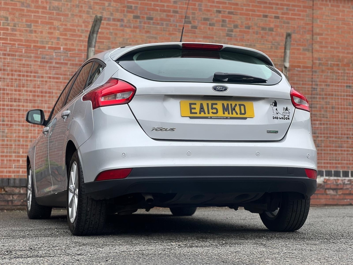 Used Ford Focus 2015 for sale - 78047790: Photo 2