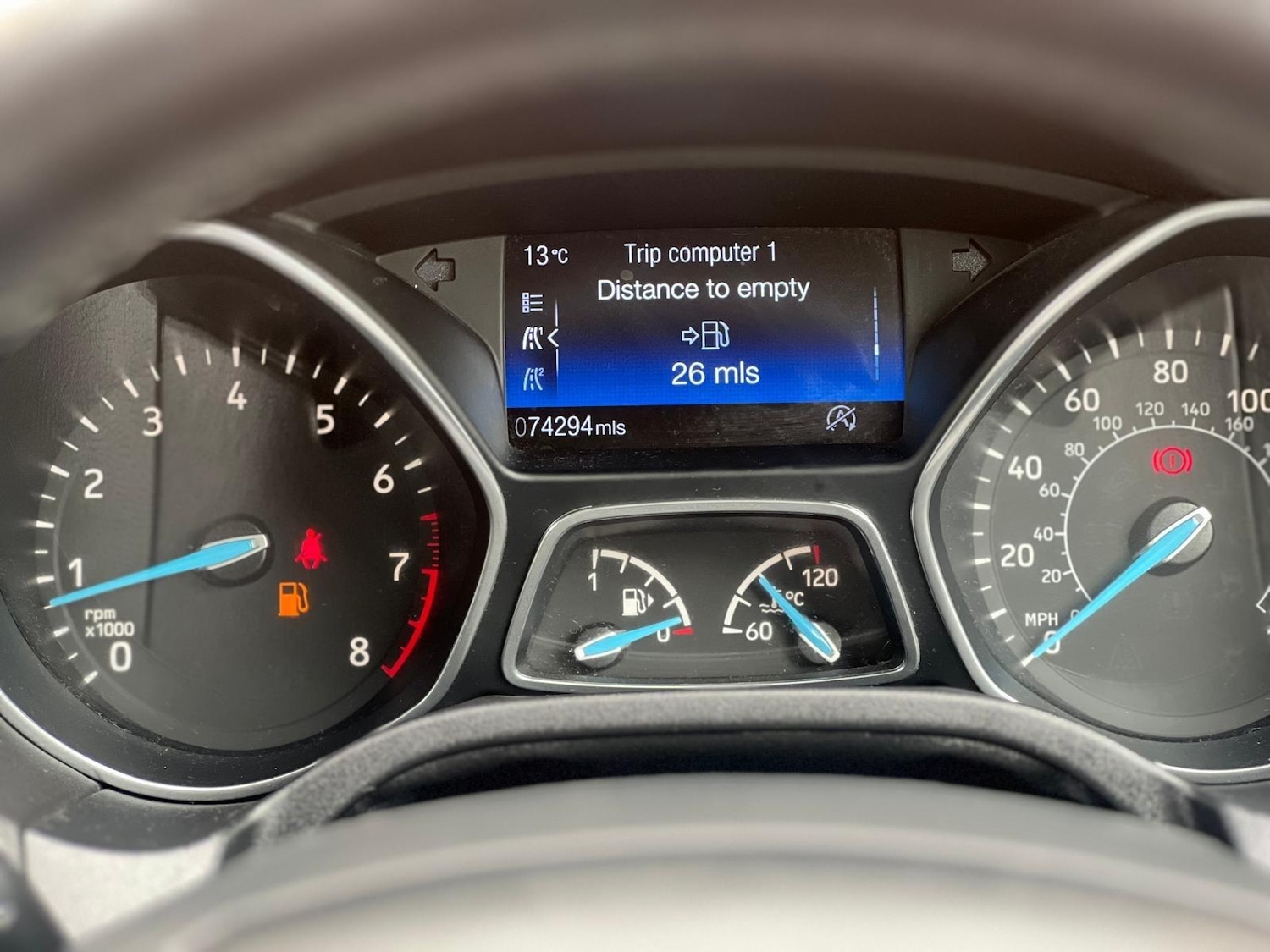 Used Ford Focus 2015 for sale - 78047790: Photo 22