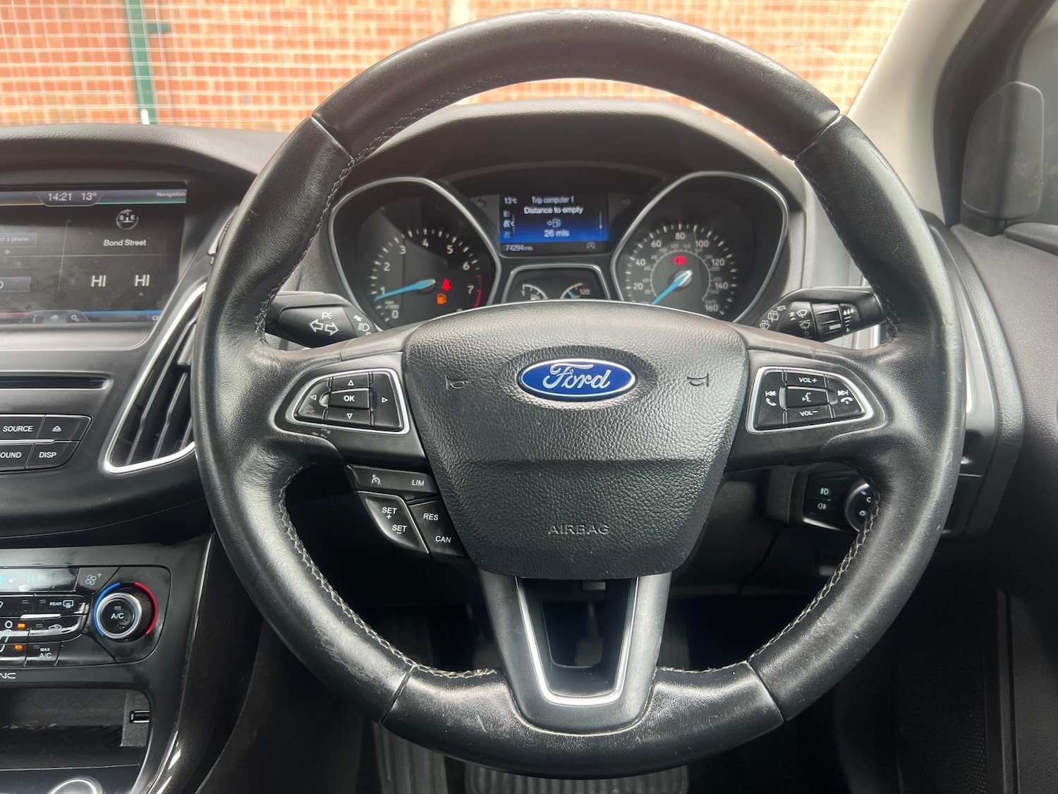 Used Ford Focus 2015 for sale - 78047790: Photo 23