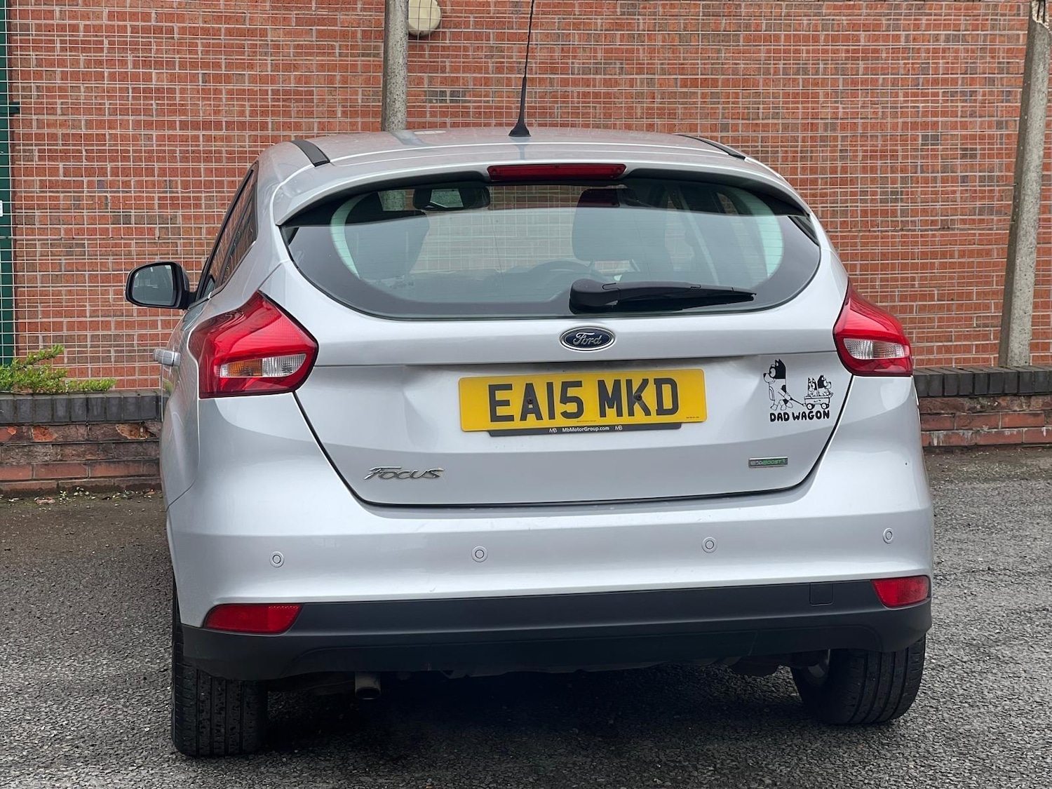 Used Ford Focus 2015 for sale - 78047790: Photo 29