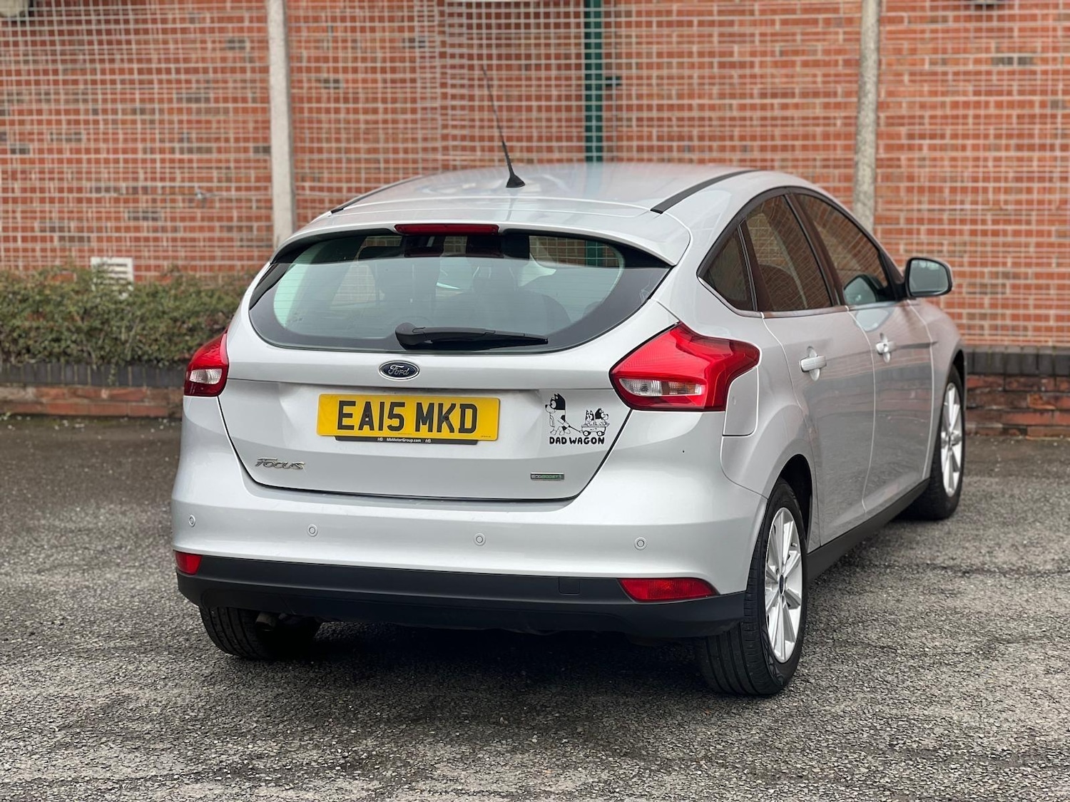 Used Ford Focus 2015 for sale - 78047790: Photo 31