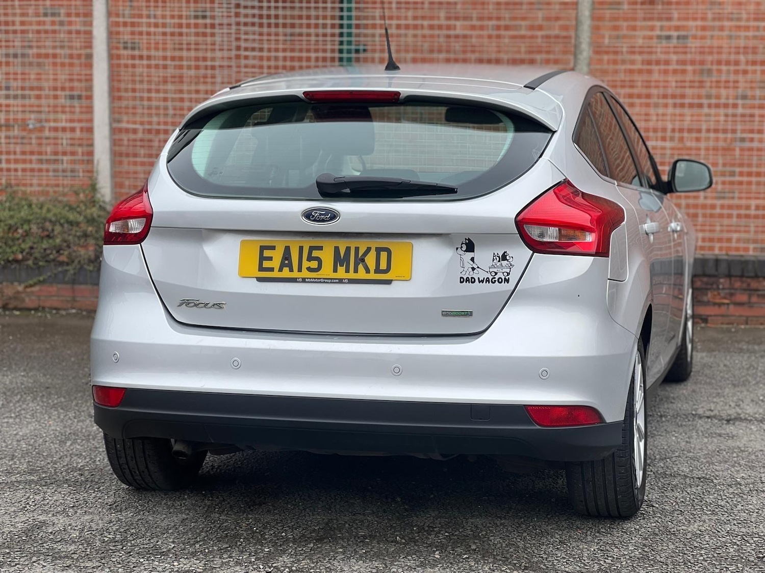 Used Ford Focus 2015 for sale - 78047790: Photo 32