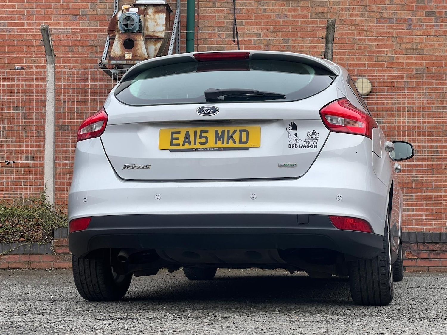 Used Ford Focus 2015 for sale - 78047790: Photo 6