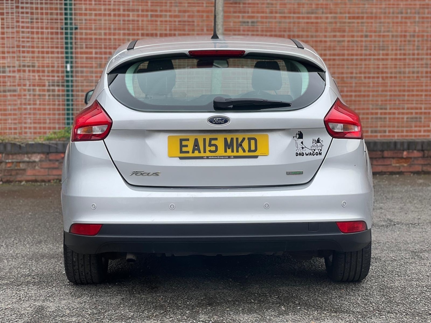 Used Ford Focus 2015 for sale - 78047790: Photo 8