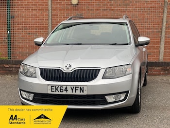 Used Skoda Octavia 2014 for sale - 78417027: Photo