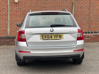 Used Skoda Octavia 2014 for sale - 78417027: Photo