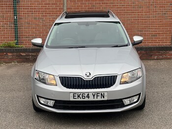 Used Skoda Octavia 2014 for sale - 78417027: Photo