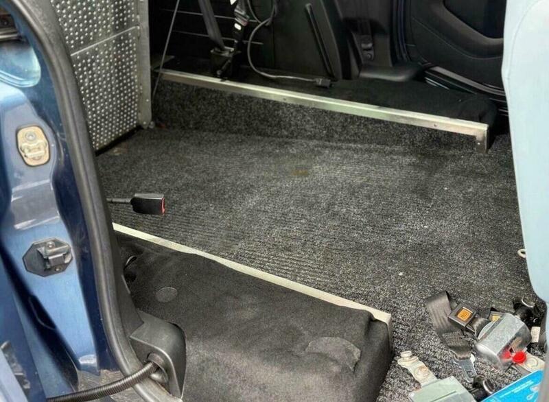 Used Citroen Berlingo Multispace 2015 for sale - 77769337: Photo 13