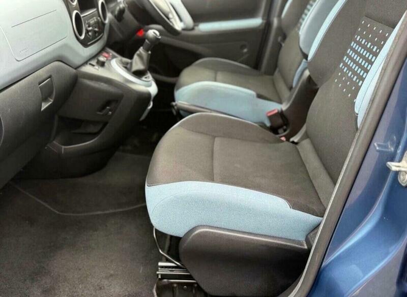 Used Citroen Berlingo Multispace 2015 for sale - 77769337: Photo 18