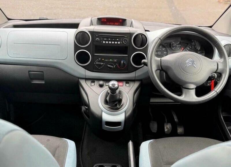 Used Citroen Berlingo Multispace 2015 for sale - 77769337: Photo 19