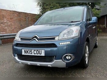 Citroen Berlingo feature image
