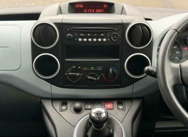 Used Citroen Berlingo Multispace 2015 for sale - 77769337: Photo 20