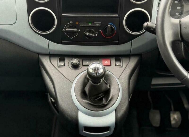 Used Citroen Berlingo Multispace 2015 for sale - 77769337: Photo 21