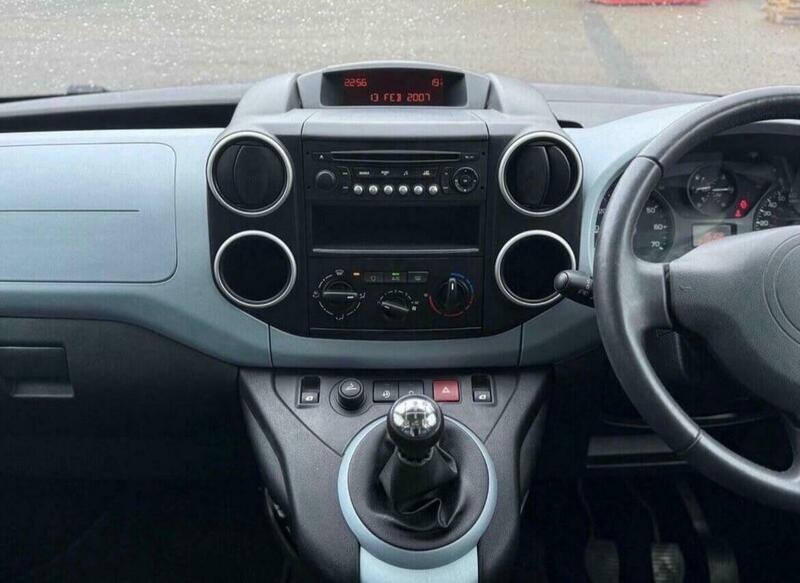 Used Citroen Berlingo Multispace 2015 for sale - 77769337: Photo 22