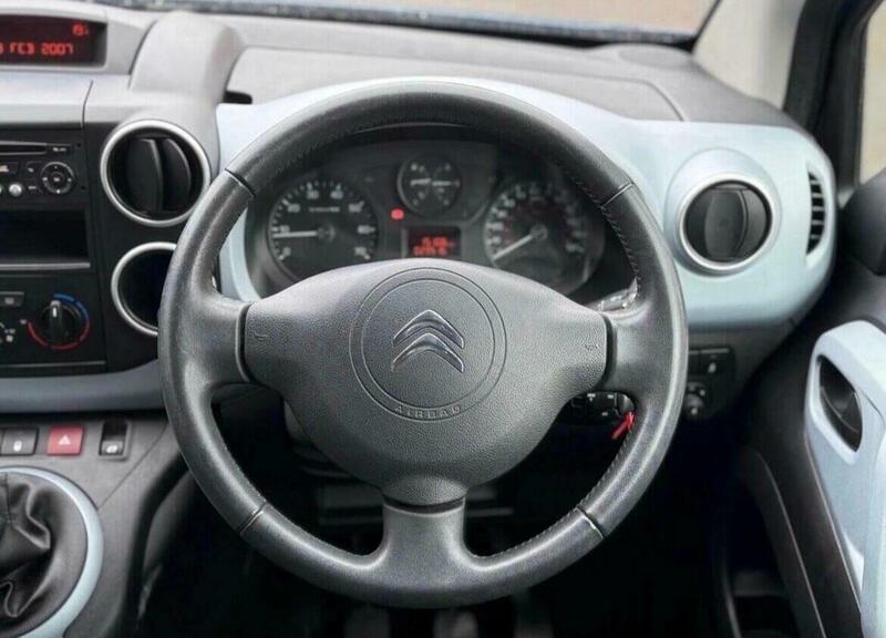 Used Citroen Berlingo Multispace 2015 for sale - 77769337: Photo 25