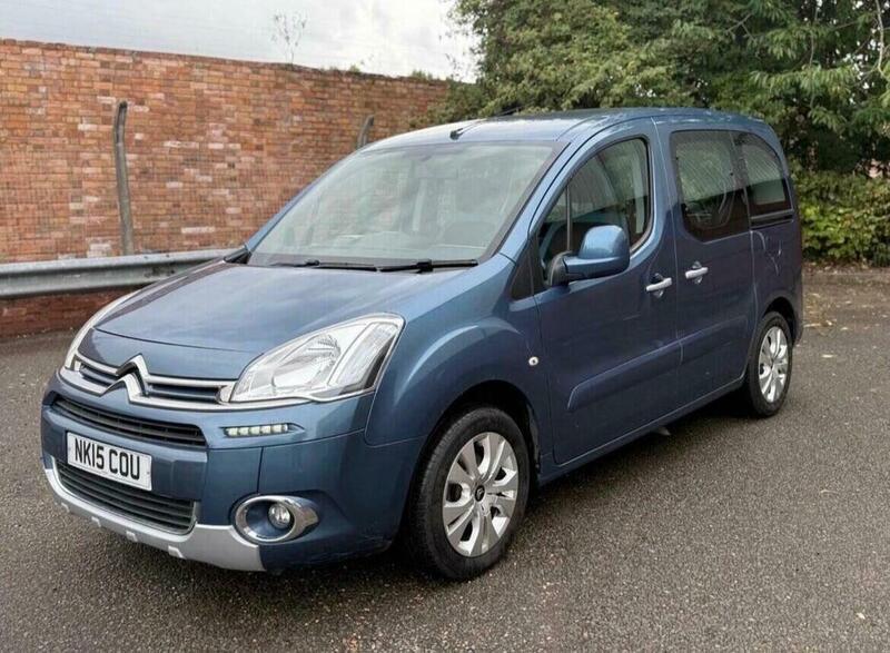 Used Citroen Berlingo Multispace 2015 for sale - 77769337: Photo 27