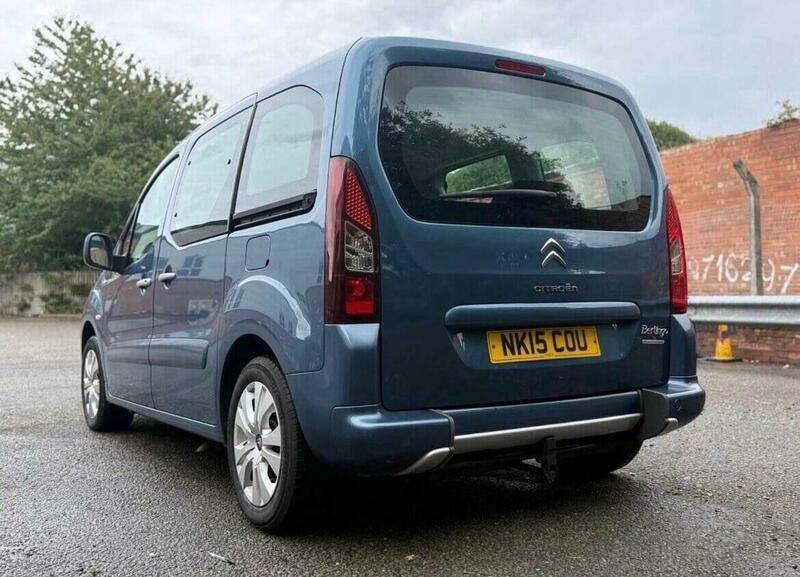 Used Citroen Berlingo Multispace 2015 for sale - 77769337: Photo 28